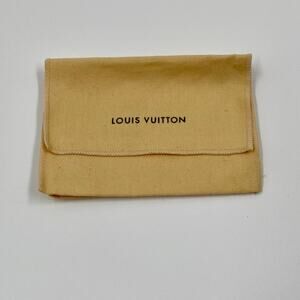 Louis Vuitton Dust Bag authentic dustbag 100% Cotton Storage Vintage